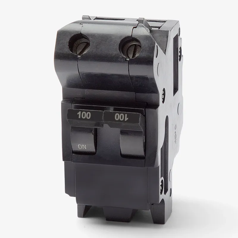 Today Only Federal Pacific NB100 - 100A 2 Pole Miniature Circuit Breaker