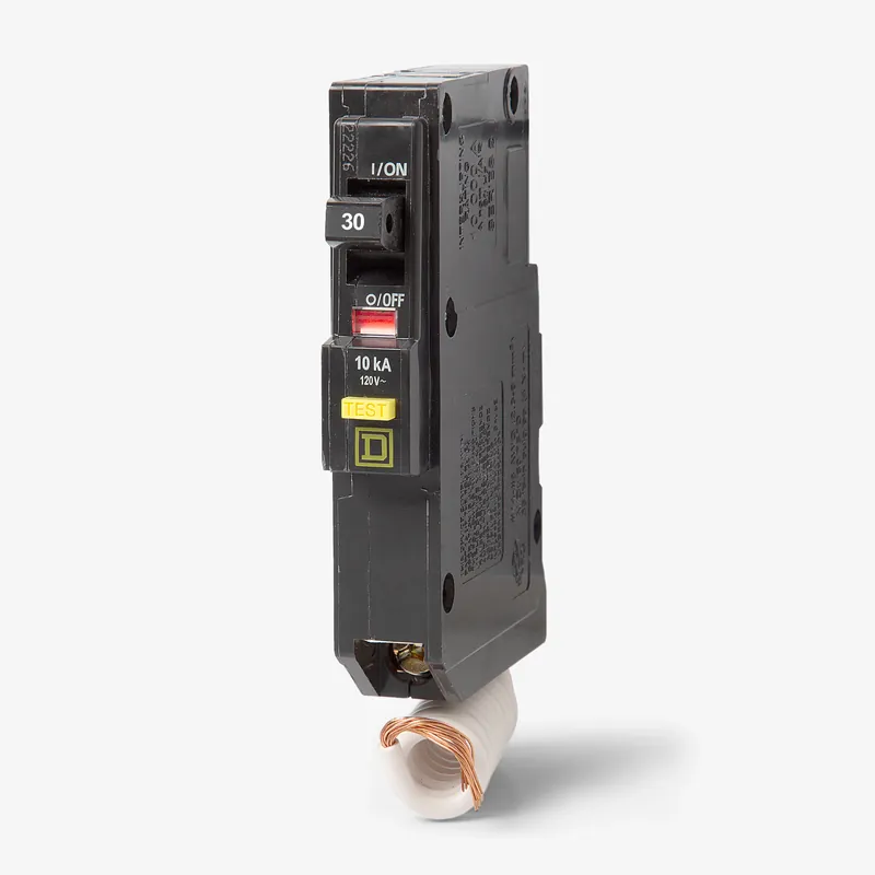 Square D QO130GFI - 30A GFCI Miniature Circuit Breaker New Arrival