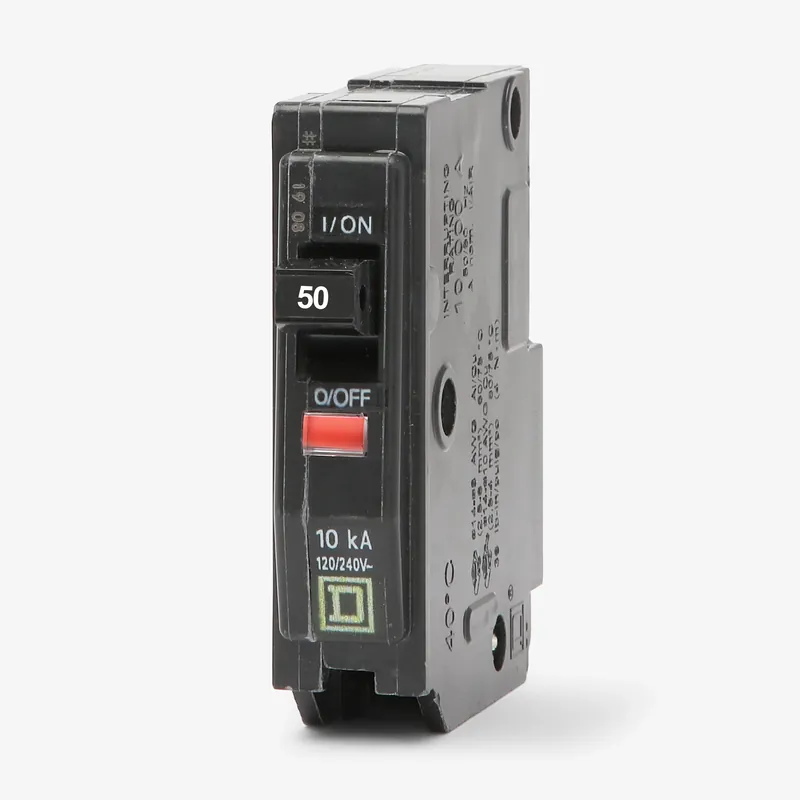 Square D QO150 - 50A 1 Pole Miniature Circuit Breaker Trending