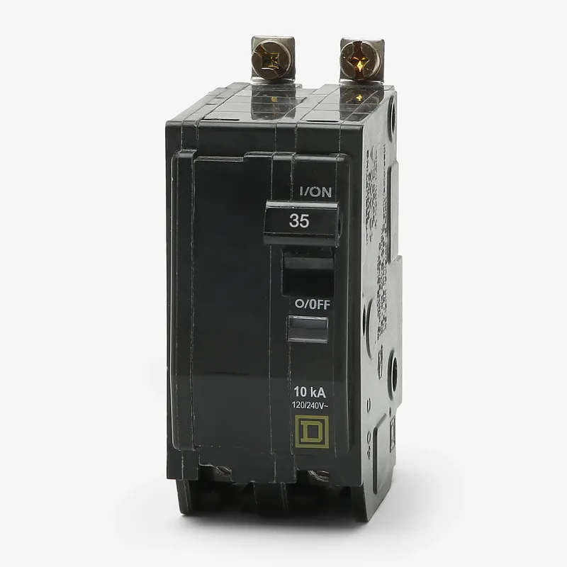 Next Day Delivery Square D QOB235 - 35A 2 Pole Miniature Circuit Breaker