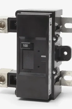 Budget Square D QOM2100VH - 100A 2 Pole Miniature Circuit Breaker