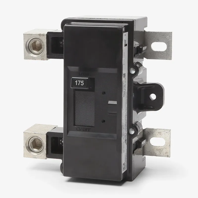 Order Now Square D QOM2175VH - 175A 2 Pole Miniature Circuit Breaker
