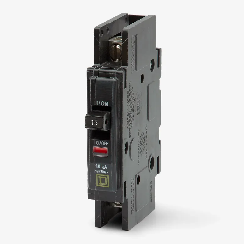Save Now Square D QOU115 - 15A 1 Pole Miniature Circuit Breaker