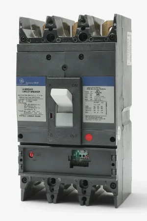 ABB / General Electric SGHA36AT0400 - 400A 3 Pole Molded Case Circuit Breaker Bargain