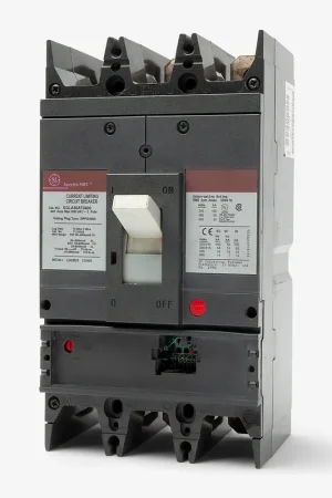 ABB / General Electric SGLA36AT0400 - 400A 3 Pole Molded Case Circuit Breaker Low Price