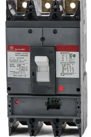 Seasonal Sale ABB / General Electric SGLL36AT0400 - 400A 3 Pole Molded Case Circuit Breaker