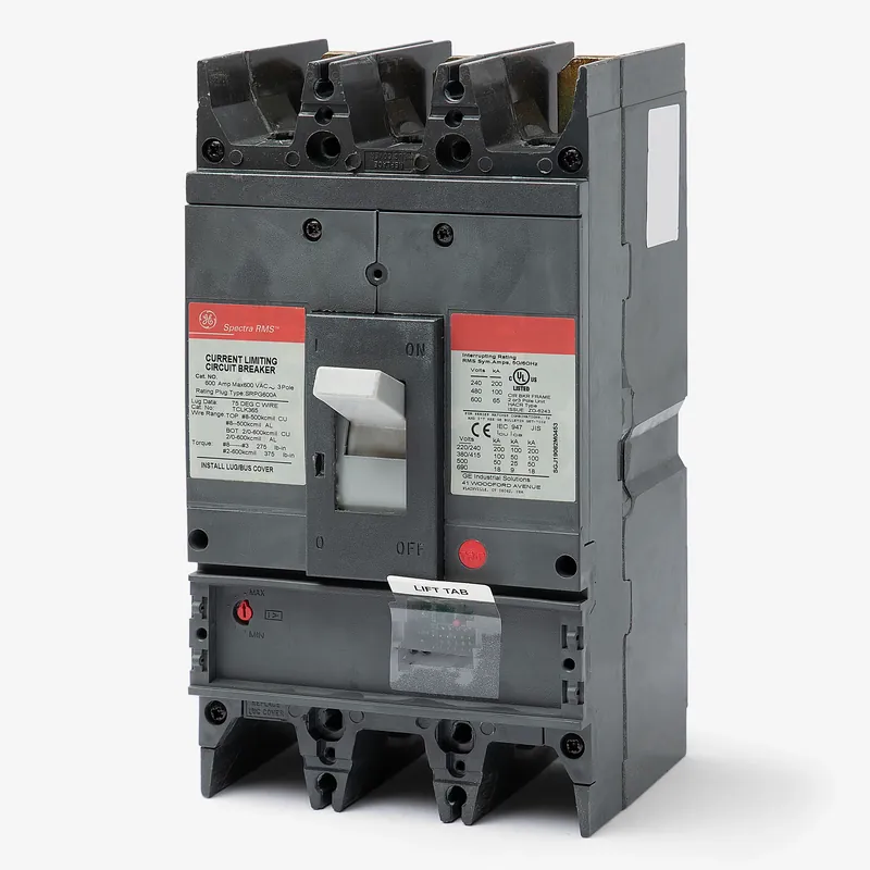 Flash Sale ABB / General Electric SGPA36AT0400 - 400A 3 Pole Molded Case Circuit Breaker