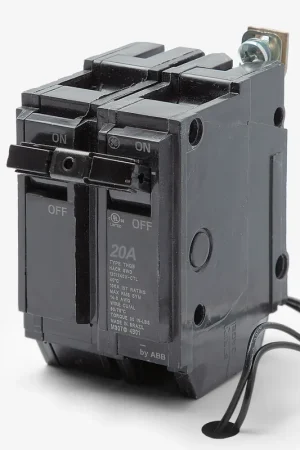 Price Drop ABB / General Electric THQB1120ST1 - 20A 1 Pole Miniature Circuit Breaker