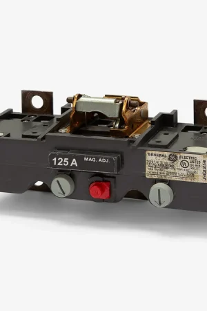 Buy Direct General Electric TJK436T125 Trip Unit