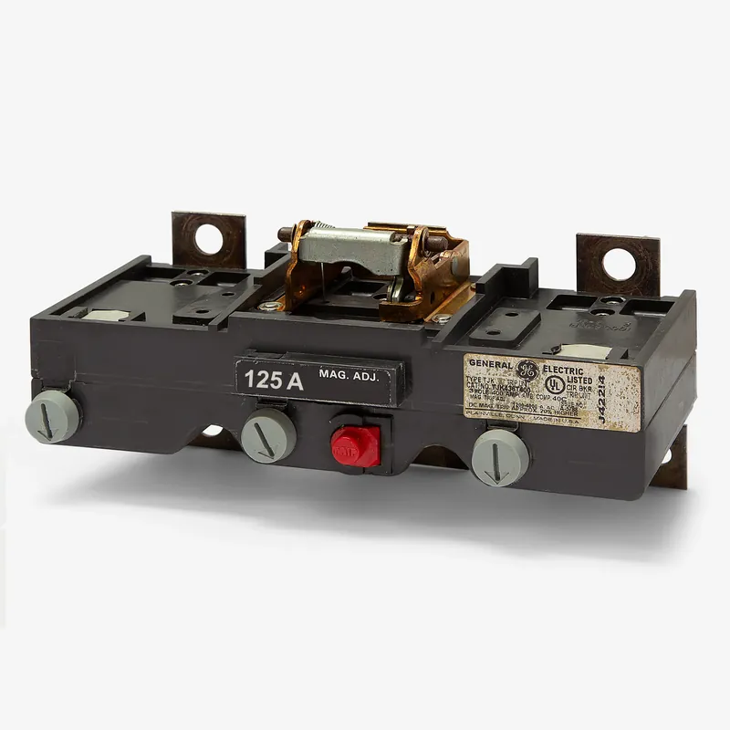 Buy Direct General Electric TJK436T125 Trip Unit