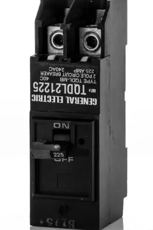 Mega Sale ABB / General Electric TQDL21225 - 225A 2 Pole Molded Case Circuit Breaker