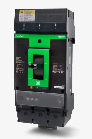 Best Seller Square D LGA36400U31X - 400A 3 Pole Molded Case Circuit Breaker