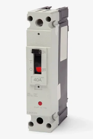 ABB / General Electric FBN16TE040RV - 40A 1 Pole Molded Case Circuit Breaker Trusted Brand