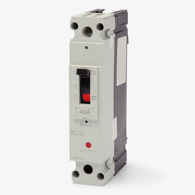 ABB / General Electric FBN16TE040RV - 40A 1 Pole Molded Case Circuit Breaker Trusted Brand