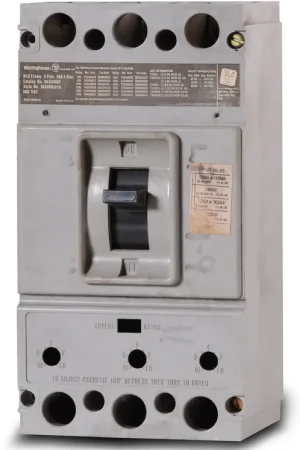 Westinghouse HLB3400F Circuit Breaker Frame Budget