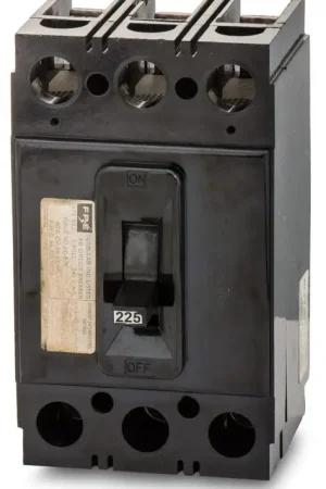 Federal Pacific NEJ233225NA - 225A 3 Pole Molded Case Switch Buy Online
