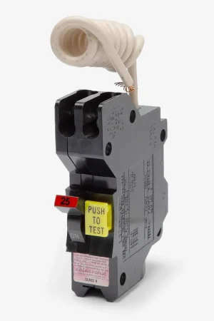 Low Price Federal Pacific NBGF25 - 25A GFCI Miniature Circuit Breaker