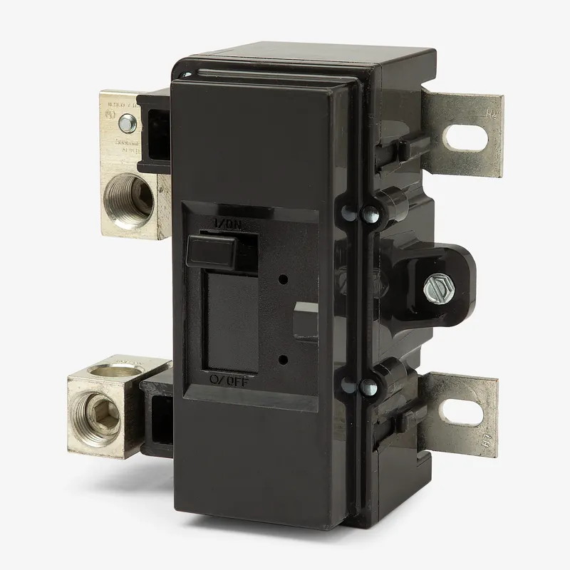 Latest Square D QOM2175MM - 175A 2 Pole Miniature Circuit Breaker