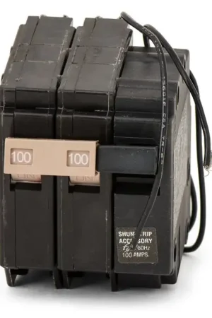 Special Offer Eaton / Cutler-Hammer CH2100ST - 100A 2 Pole Miniature Circuit Breaker