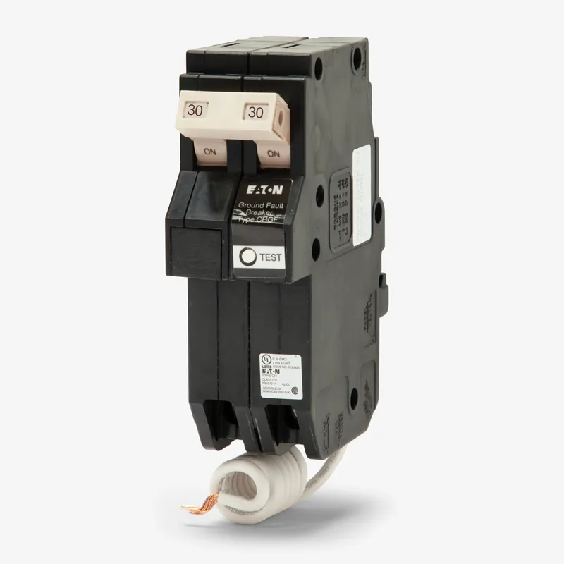 Eaton / Cutler-Hammer CHN230GF - 30A GFCI Miniature Circuit Breaker Factory Price
