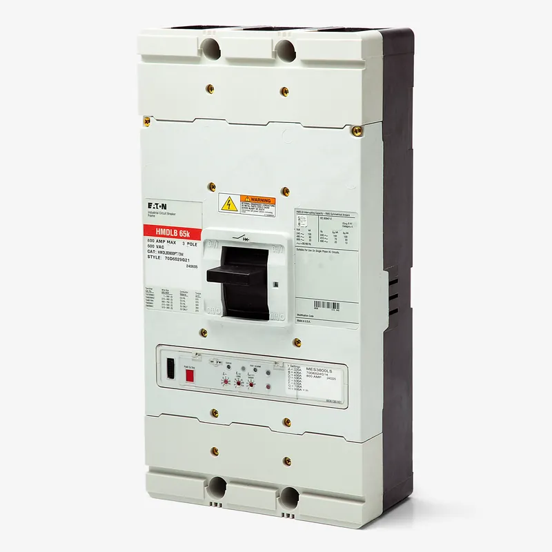 Eaton / Cutler-Hammer HMDLB3800FT33W - 800A 3 Pole Molded Case Circuit Breaker Cheap