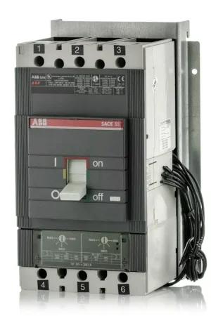 Deal ABB S5N300TDDAS8 - 300A 3 Pole Molded Case Circuit Breaker