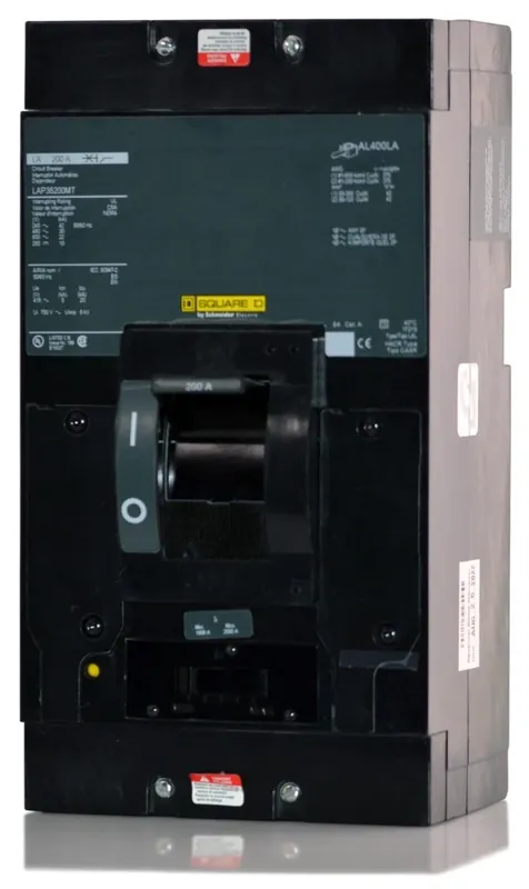 Deal Square D LAP36200MT - 200A 3 Pole Molded Case Circuit Breaker