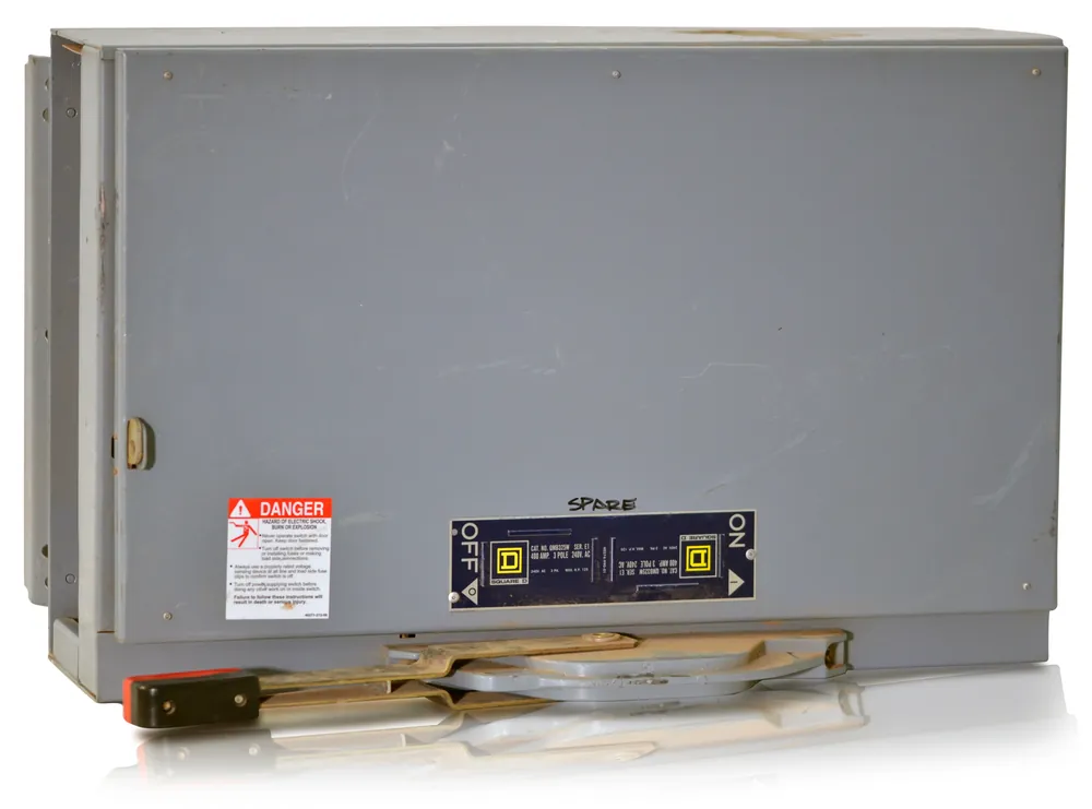 Square D QMB325W Panel Board Switch In Demand