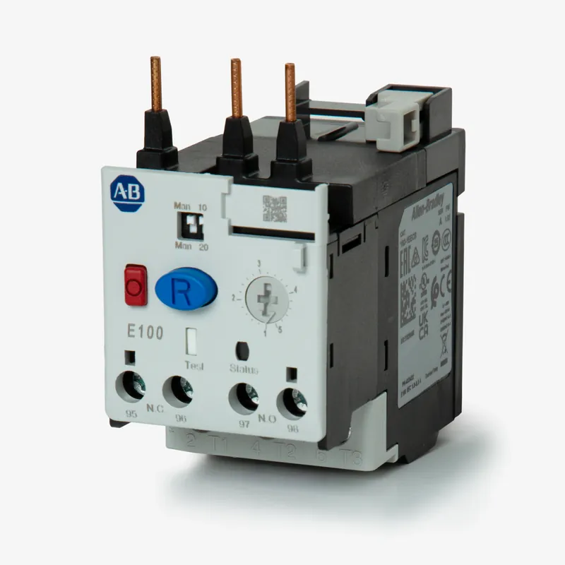 New Release Allen Bradley 193-1EECB Overload Relay