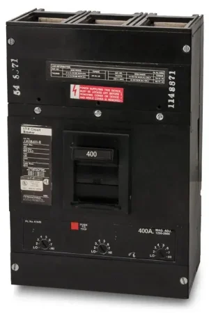 Factory Price Siemens JJ63B400 - 400A 3 Pole Molded Case Circuit Breaker