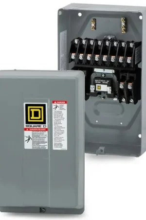Buy Today Square D 8903LG1200V04 Contactor