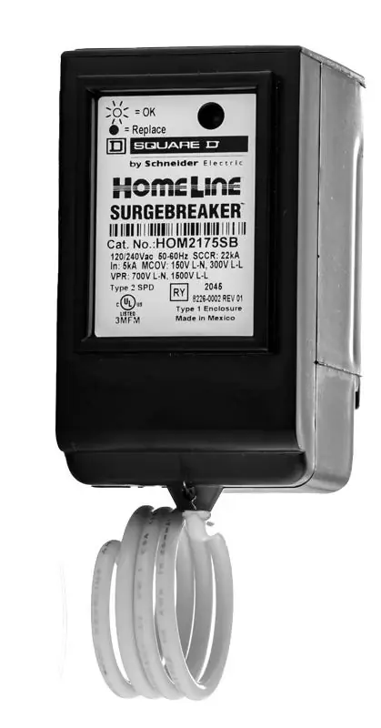Square D HOM2175SB Surge Protection Device Factory Price