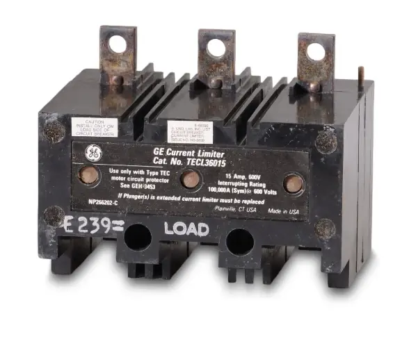 Exclusive Offer General Electric TECL36015 3 Pole Circuit Breaker