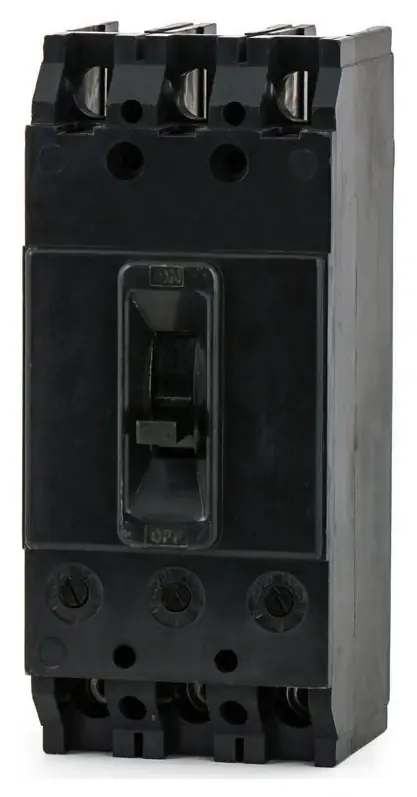 Federal Pacific NFJ434125 - 125A 3 Pole Molded Case Circuit Breaker Low Price