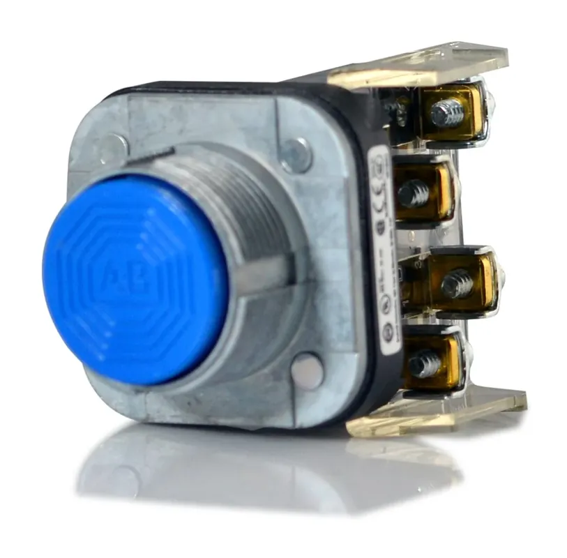 Final Sale Allen-Bradley 800T-A7A Push Button