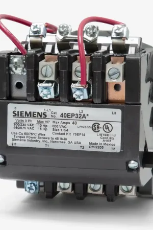 Free Returns Siemens 40EP32AA Contactor
