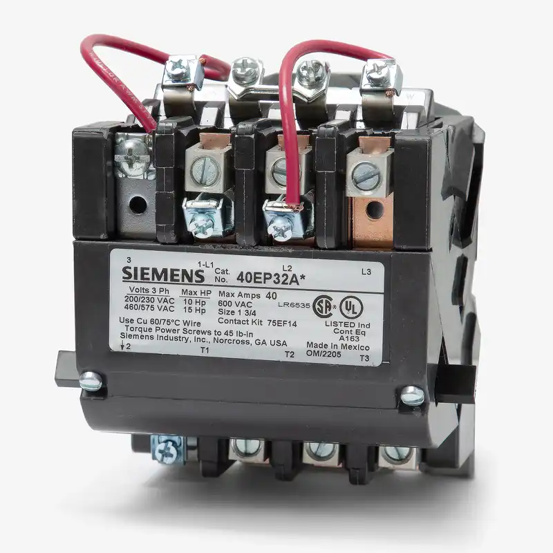 Free Returns Siemens 40EP32AA Contactor