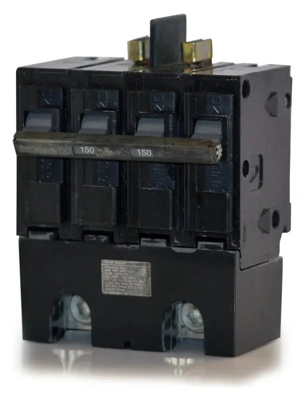Big Sale Siemens Q2150BHH - 150A 2 Pole Molded Case Circuit Breaker