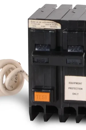 Buy Online Eaton / Cutler-Hammer QPGFEP2050 - 50A GFEP Miniature Circuit Breaker