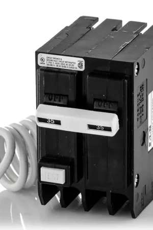 Popular Eaton / Cutler-Hammer GFTCB235 - 35A GFCI Miniature Circuit Breaker