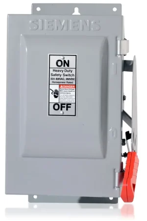 Brand New Siemens HNF361J Safety Switch