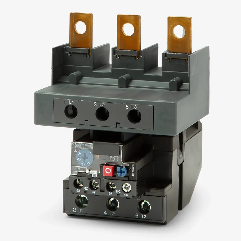 Square D LRD4369 Overload Relay New Release