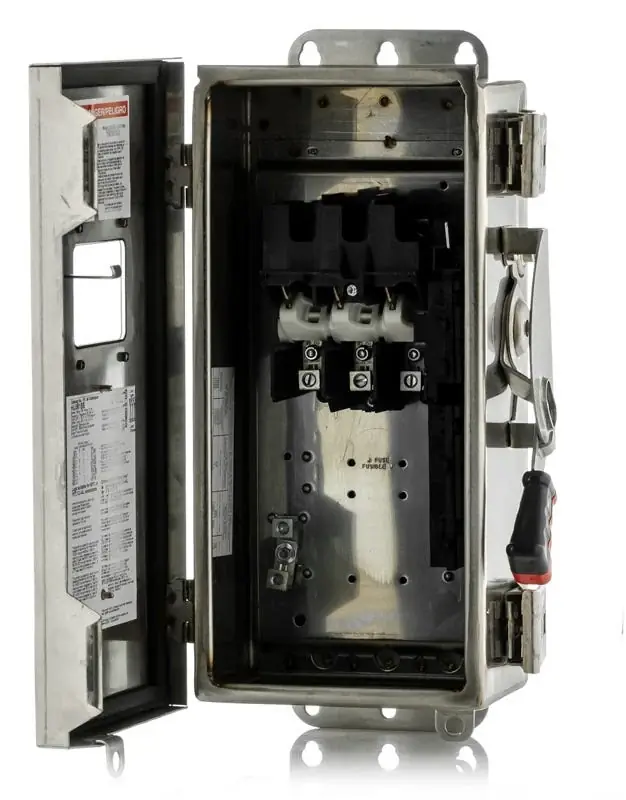 Place Order Square D HU361SSVW Safety Switch