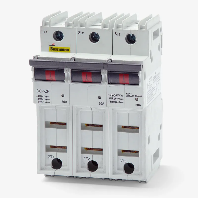 Eaton CCP-3-30CF Fuse Crafted
