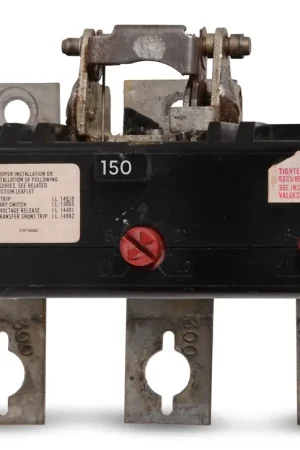 Eaton HLB3150T Trip Unit Fast Shipping