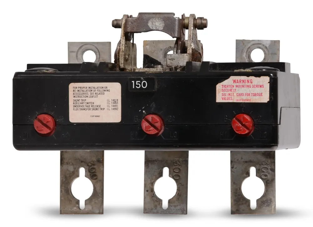 Eaton HLB3150T Trip Unit Fast Shipping