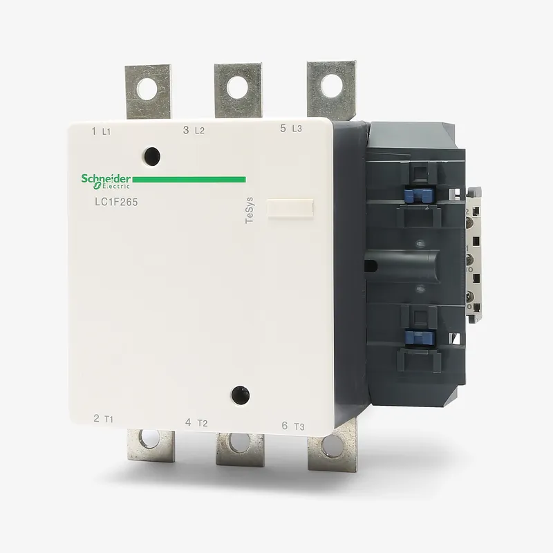 Square D LC1F265F7 Contactor Certified