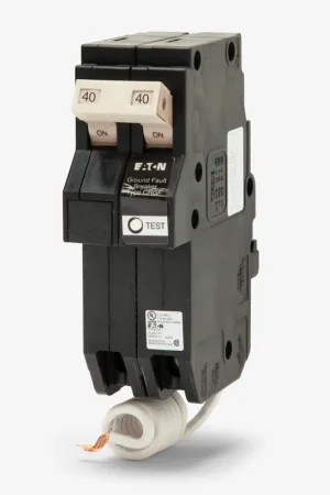 Special Offer Eaton / Cutler-Hammer CHB240GF - 40A GFCI Miniature Circuit Breaker