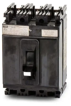 Federal Pacific NEF433020R - 20A 3 Pole Molded Case Circuit Breaker Cheap