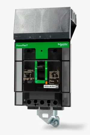 Trusted Brand Square D BDA34025Y - 25A 3 Pole Molded Case Circuit Breaker